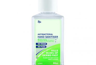 مایع دستشویی آنتی‌باکتریال اگو