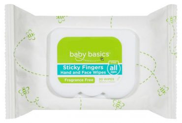 دستمال بچه فروتامکس