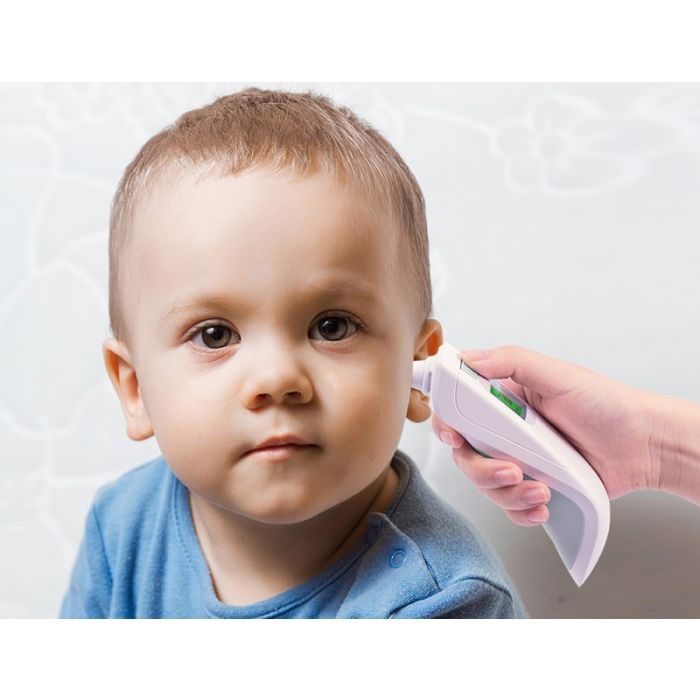 دماسنج کودک - 4Xلارج, 6 ea