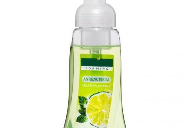 فوم شستشوی آنتی‌باکتریال آلبونورم