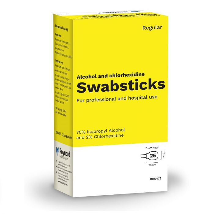 الکل ضدعفونی بیمارستانی