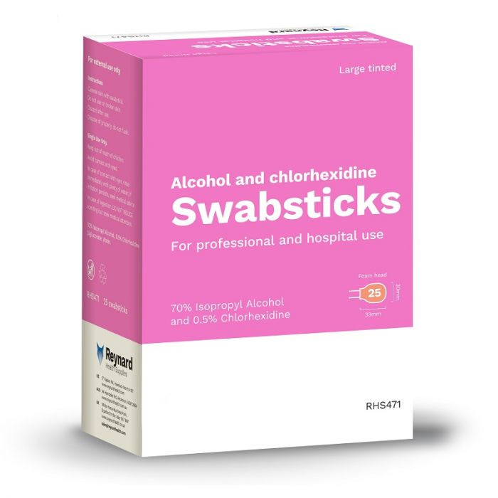 الکل ضدعفونی بیمارستانی - تصویر 2