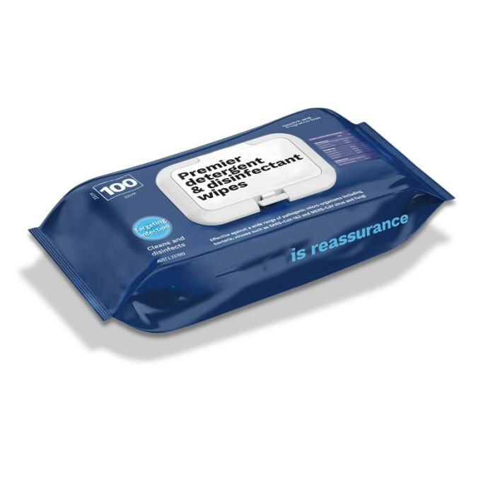 دستمال بچه فروتامکس - 4 ea