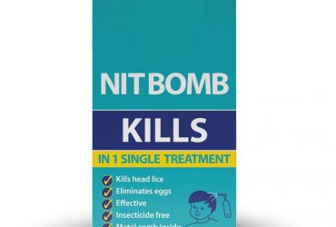 محلول ضد شپش