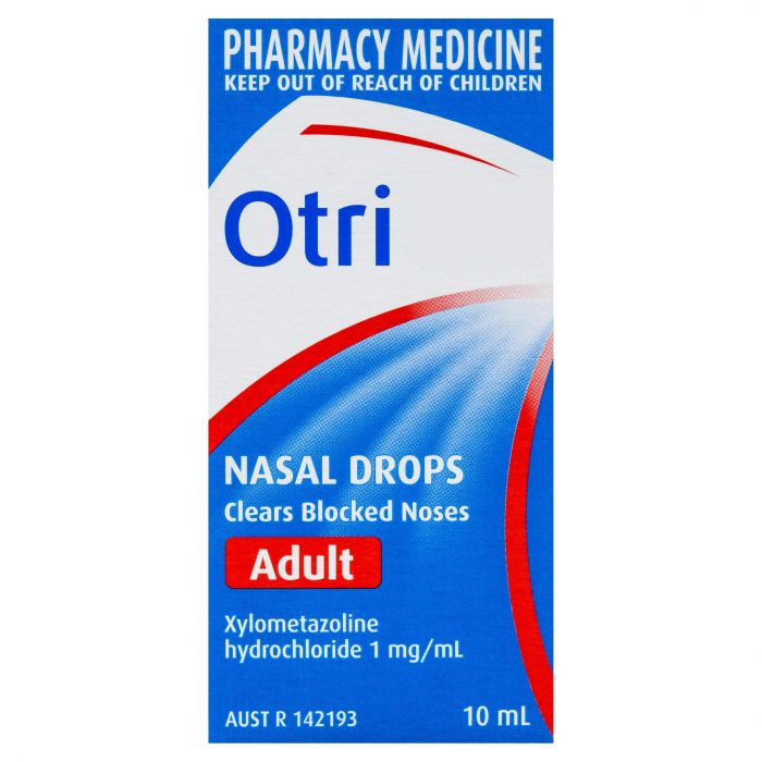 قطره بینی Otri
