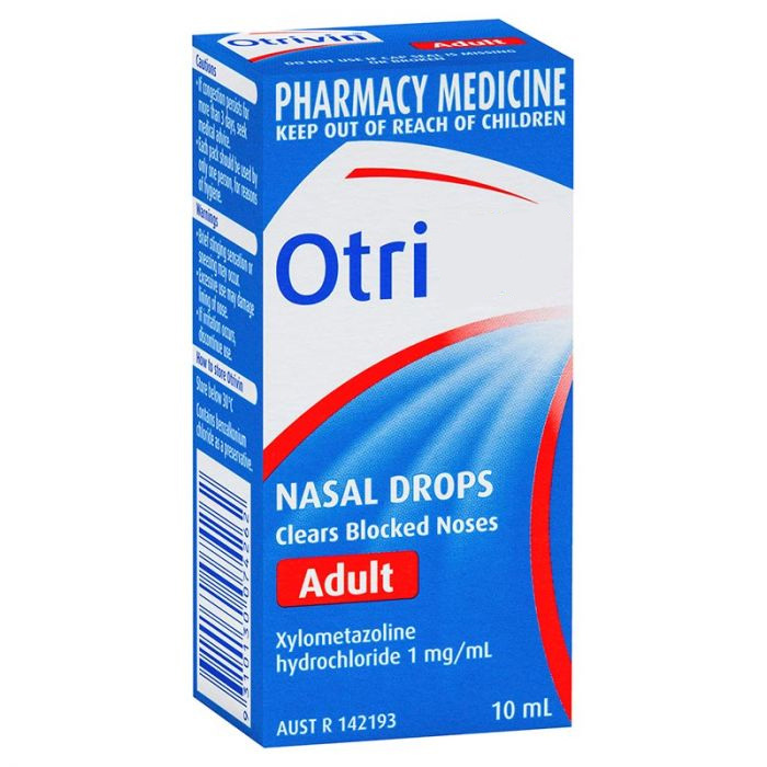 قطره بینی Otri - تصویر 2