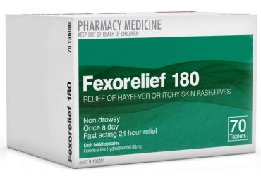 فکسورِلیف 180