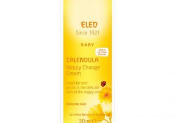 کرم تعویض پوشک ELED