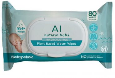 دستمال مرطوب کودک