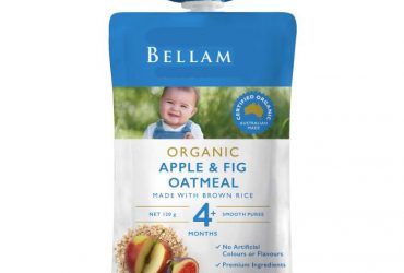 غذای کمکی کودک