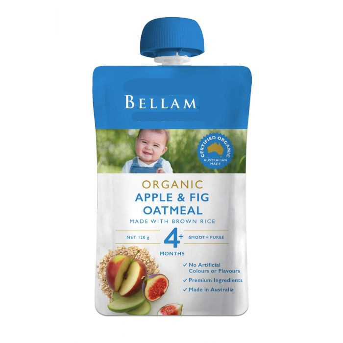 غذای کمکی کودک