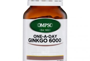 کپسول روزانه GINKGO