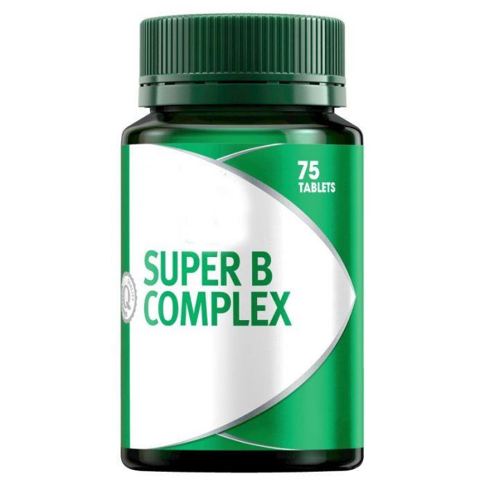 سوپر ب کمپلکس
