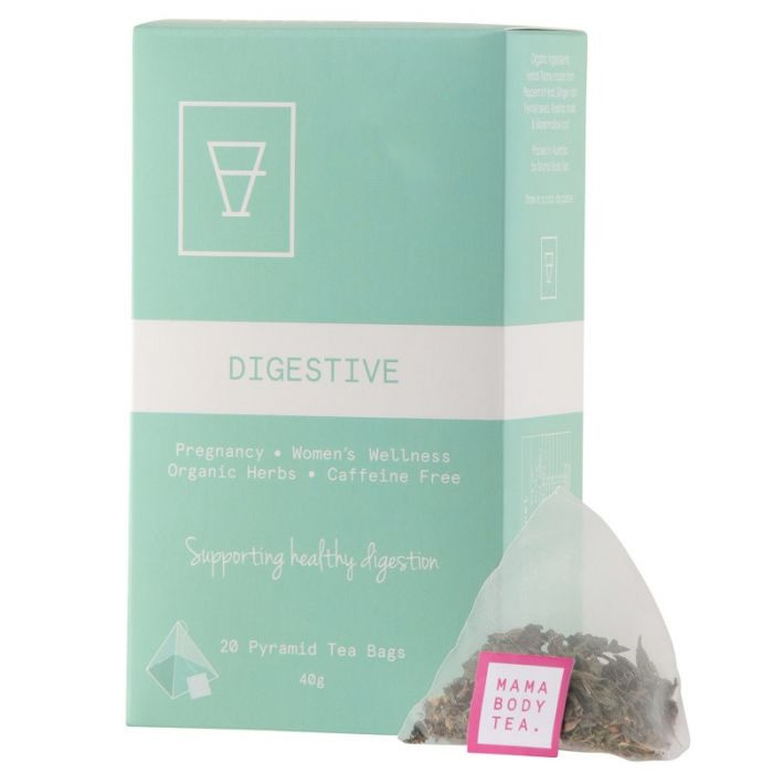 دمنوش گیاهی بهبود هاضمه