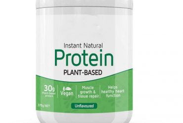 قرص پروتئین گیاهی